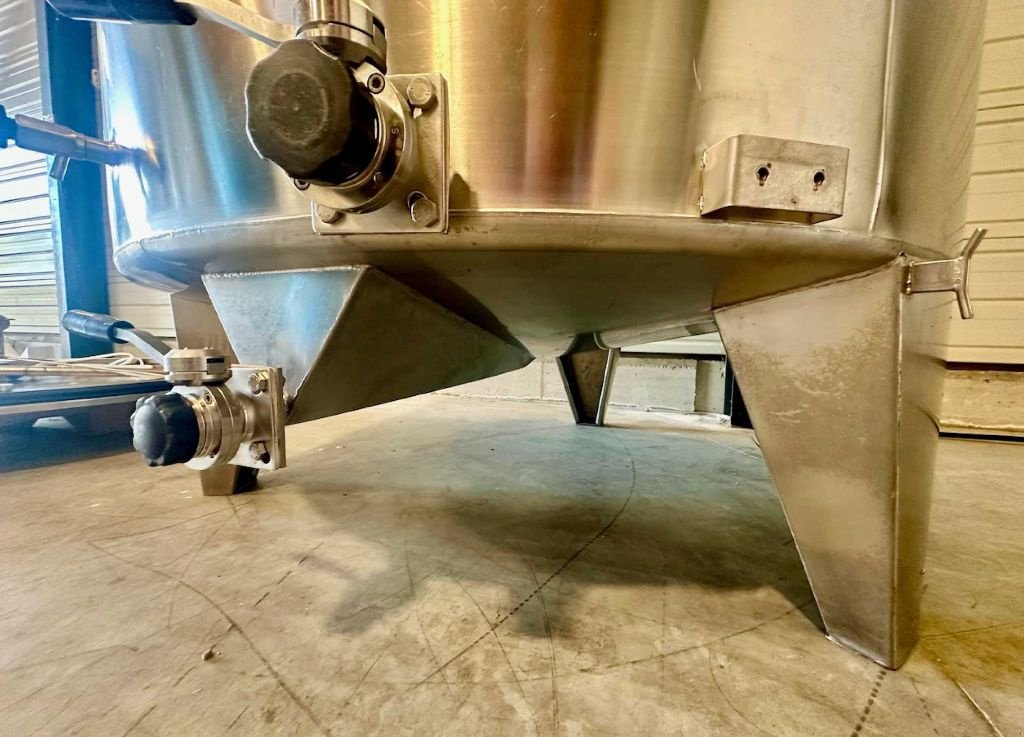 Sonstige Obsttechnik & Weinbautechnik del tipo Sonstige | Cuve inox - Chapeau flottant - 50 HL, Gebrauchtmaschine In Monteux (Immagine 4)